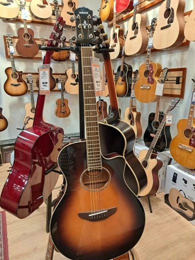 Yamaha - APX600 OVS
